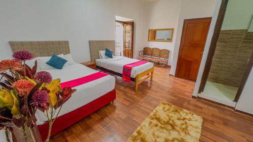 Family Suite with Balcony