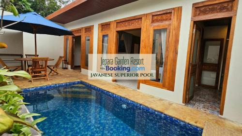 Javanese Superior Pool Villa