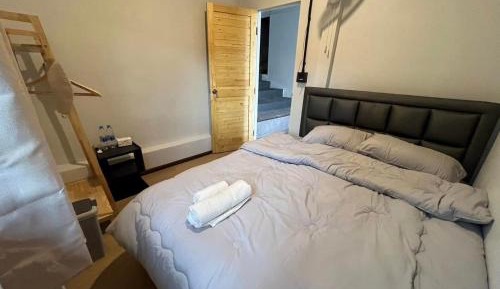 Standard Double Room with Fan