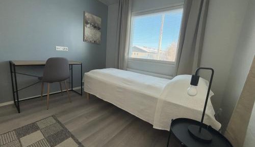 Four-Bedroom Apartment