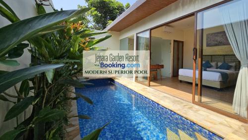 Modern Superior Pool Villa