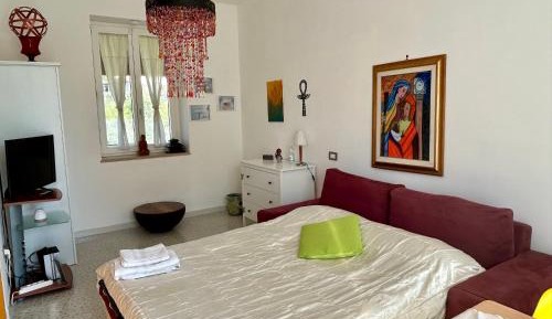 Double Room with Balcony