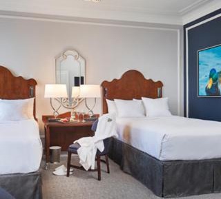 Double Room with Two Double Beds
