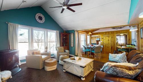 Two-Bedroom House