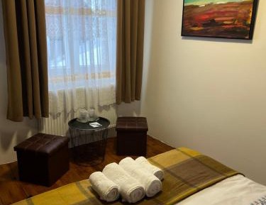 King Room with Mountain View