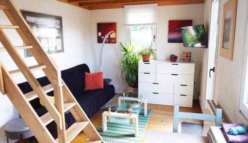 One-Bedroom Chalet
