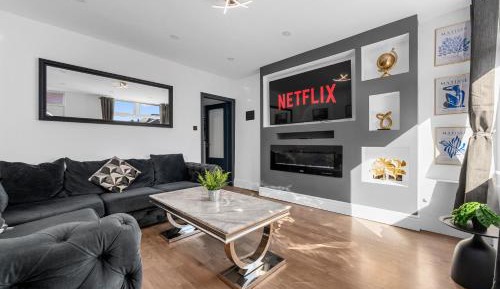 Three-Bedroom House