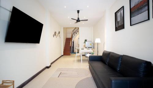 One-Bedroom House