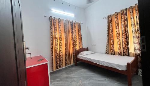 Single Room with Balcony