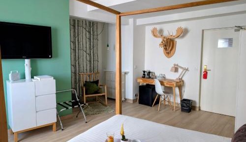 Superior Triple Room