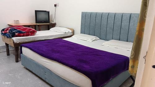 Double Room with Balcony