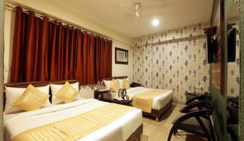 Superior Quadruple Room