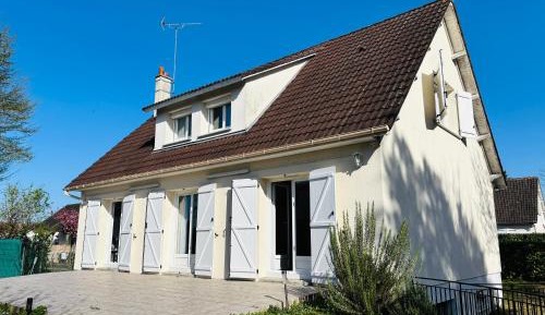 Five-Bedroom House