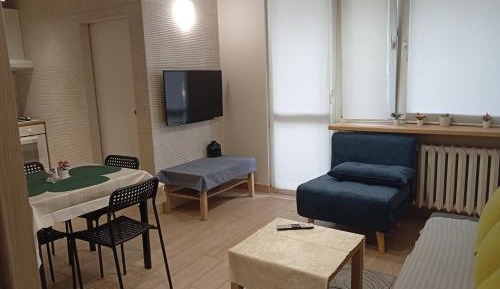 Apartment - Ground Floor