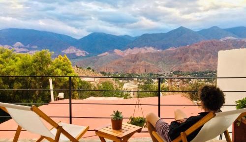 Studio with Mountain View