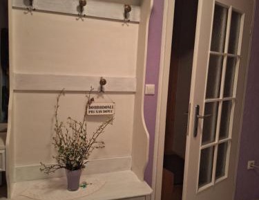Two-Bedroom Apartment with Balcony