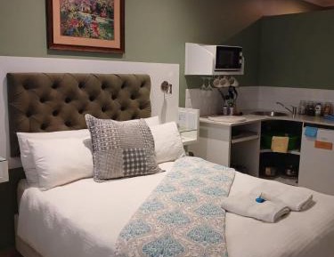 Budget Double Room