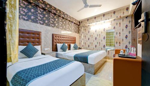 Superior Triple Room