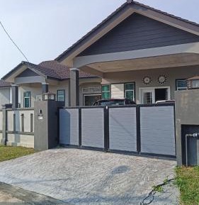 Three-Bedroom House