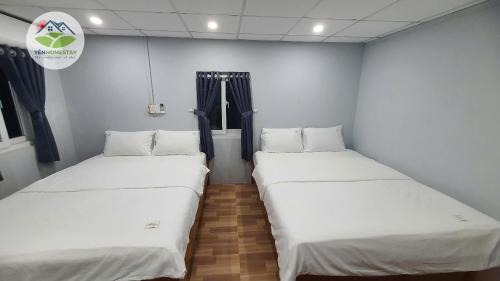 Quadruple Room with Balcony