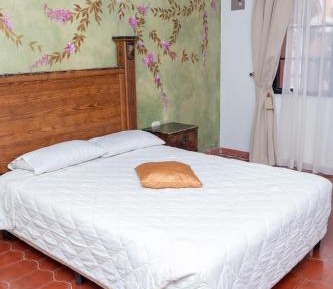 Single Room with Private Bathroom