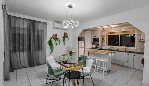 Three-Bedroom Home