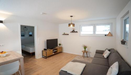 Superior One-Bedroom Apartment