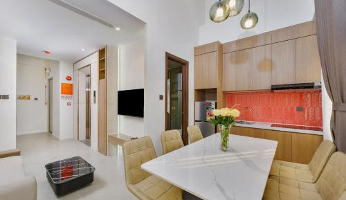 Two-Bedroom Suite