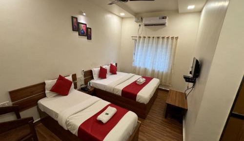 Classic Triple Room
