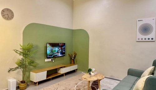 Three-Bedroom House