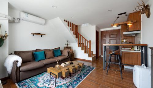 Duplex Apartment