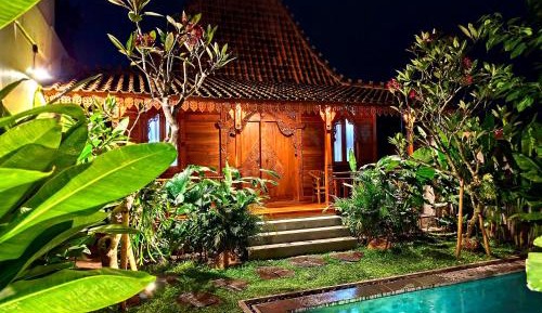 Two-Bedroom Villa
