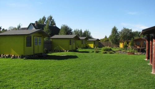 Holiday Home