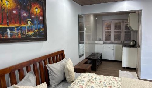 King Room with Mountain View