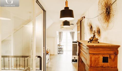 Mixed Dormitory Room