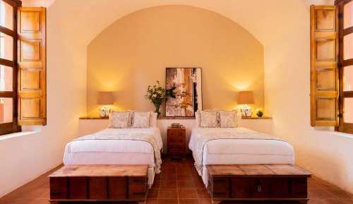 Double Room with Two Double Beds