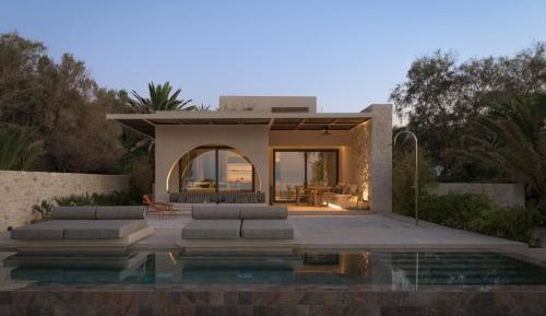 Master Suite Sea View with Private Pool