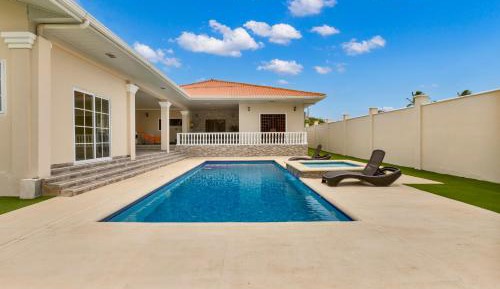 Five-Bedroom House
