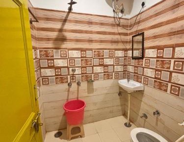 Budget Double Room