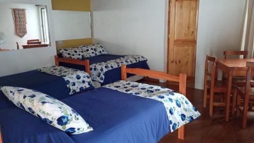 Quadruple Room with Private Bathroom