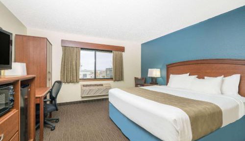 King Room - Non-Smoking