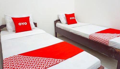 Economy Twin Room