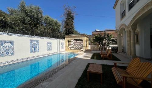 Three-Bedroom Villa