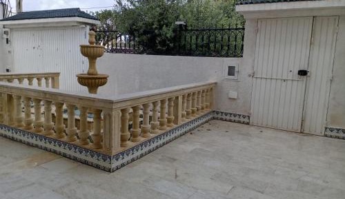 One-Bedroom Villa