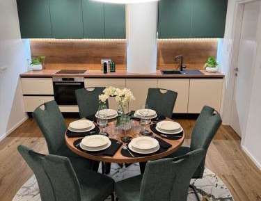 Two-Bedroom Superior Apartment