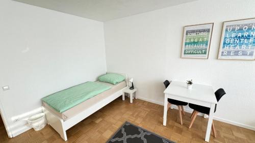 Double Room with Shared Bathroom