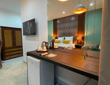 Double Room with Private Bathroom