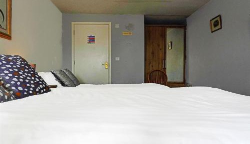 Double room with view