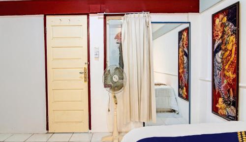Budget Double Room