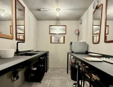 Loft with Sauna